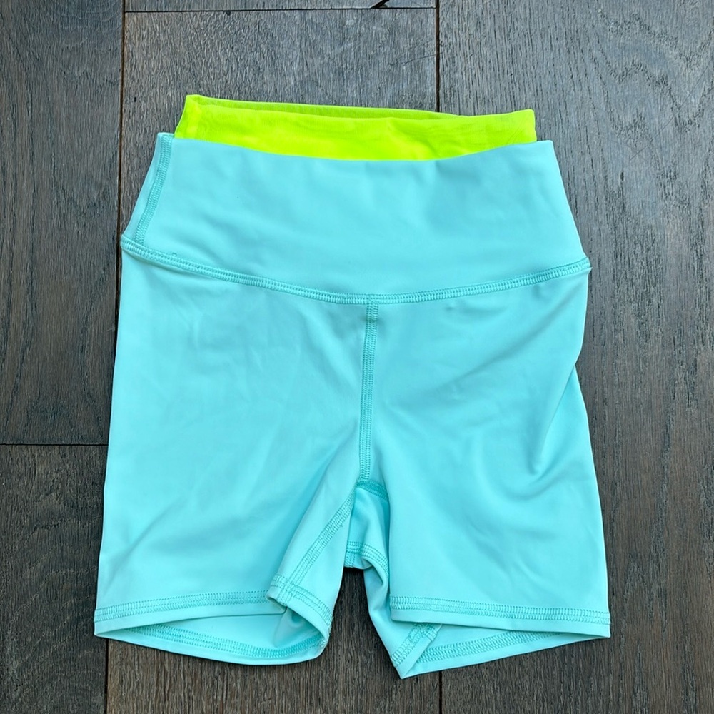 Everyday Hybrid Short 3” Five DanceWear